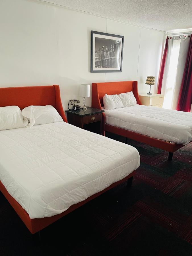 Enid Inn Extérieur photo