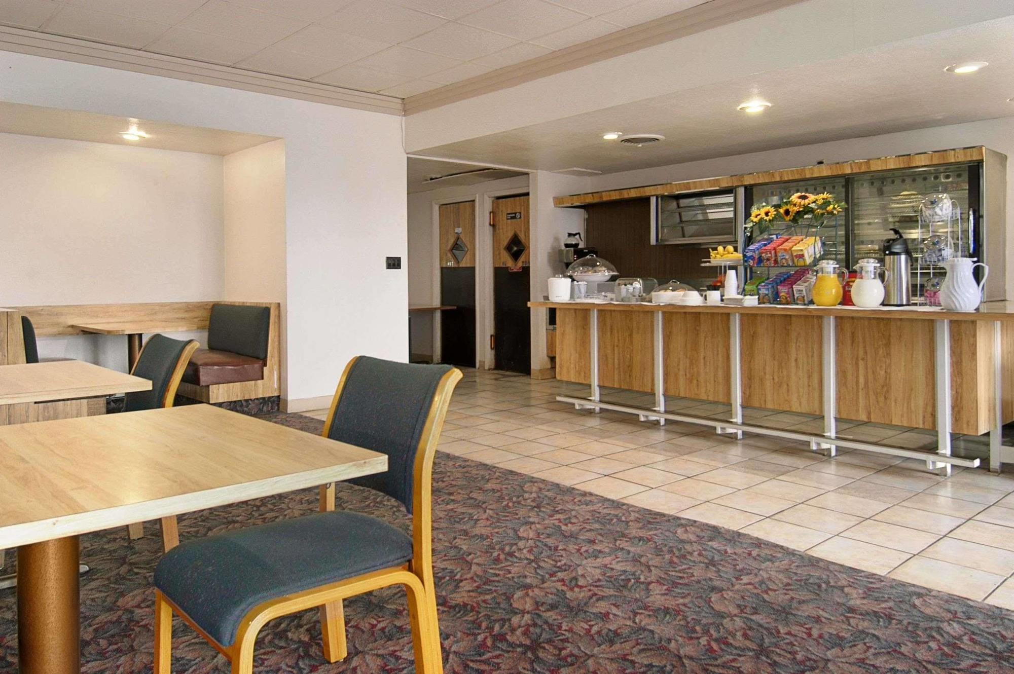 Enid Inn Extérieur photo